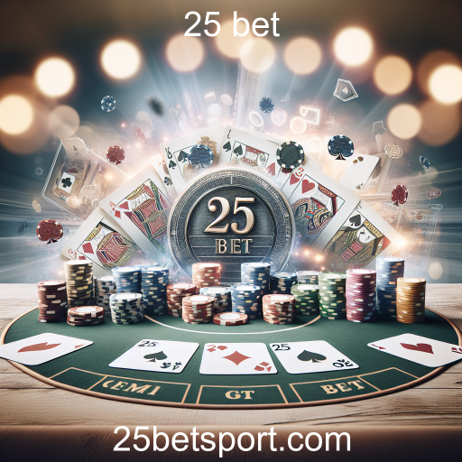 Explorando a Fascinante Categoria de Jogos de Cartas no 25 Bet