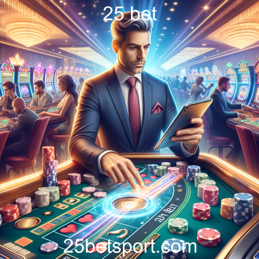 A Ascensão dos Jogos de Habilidade no 25 bet