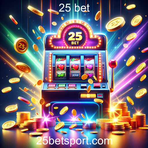 Descubra a Diversão dos Jogos de Slot no 25 Bet