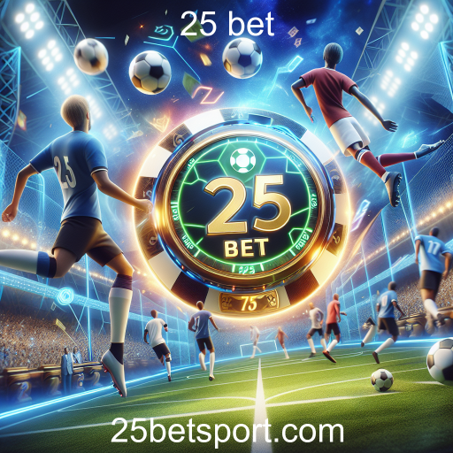 A Revolução dos Esportes Virtuais no 25 Bet: A Nova Fronteira das Apostas Online
